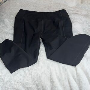 Zella Grey Athletic Leggings